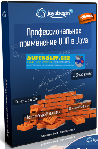 [JavaBegin] Профессиональный код на ООП в Java (20_0.png